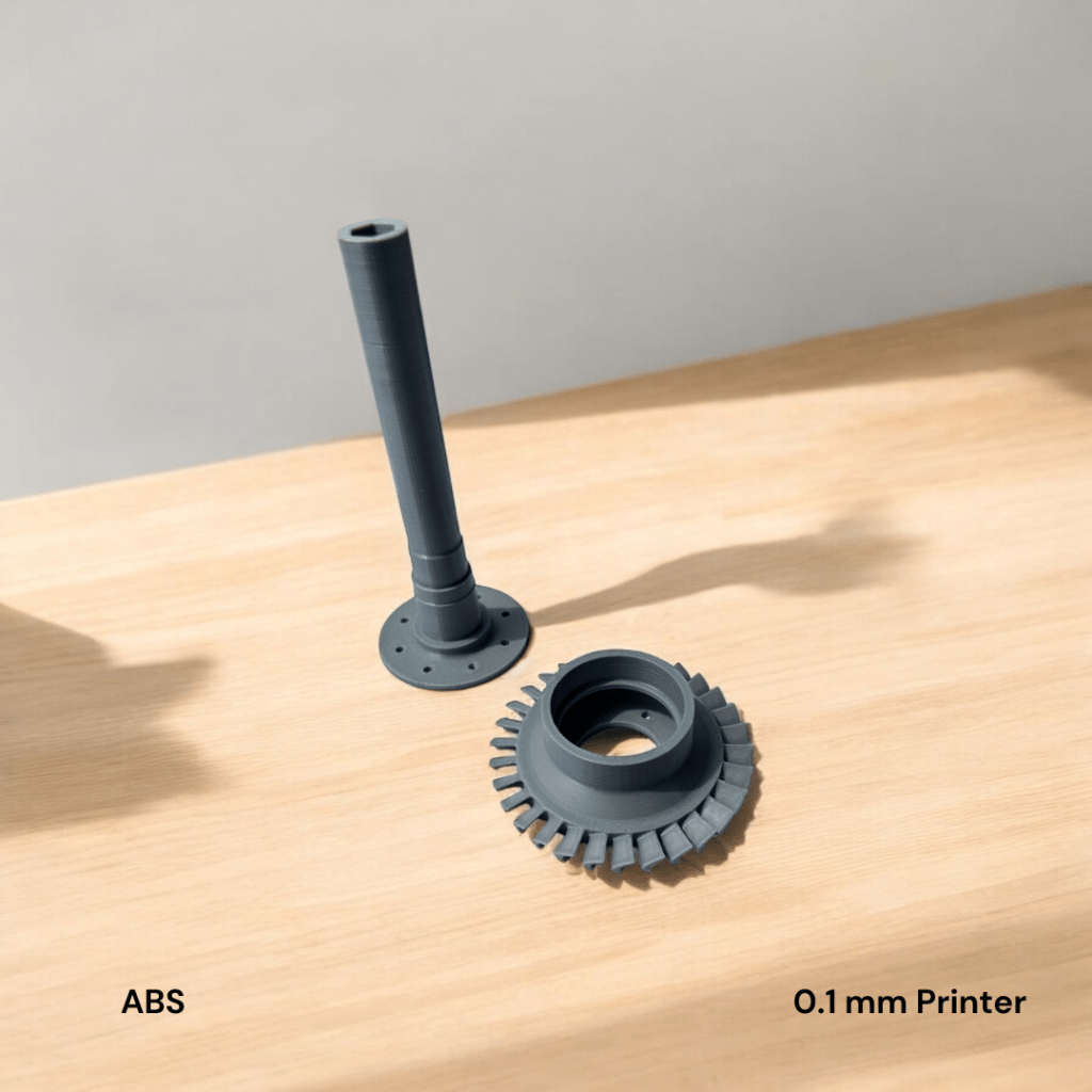 3D printed part by Dwart Industries