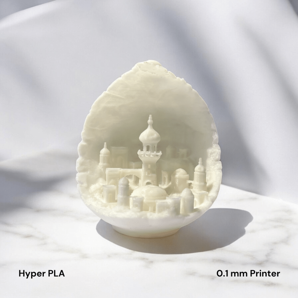 3D printed part by Dwart Industries