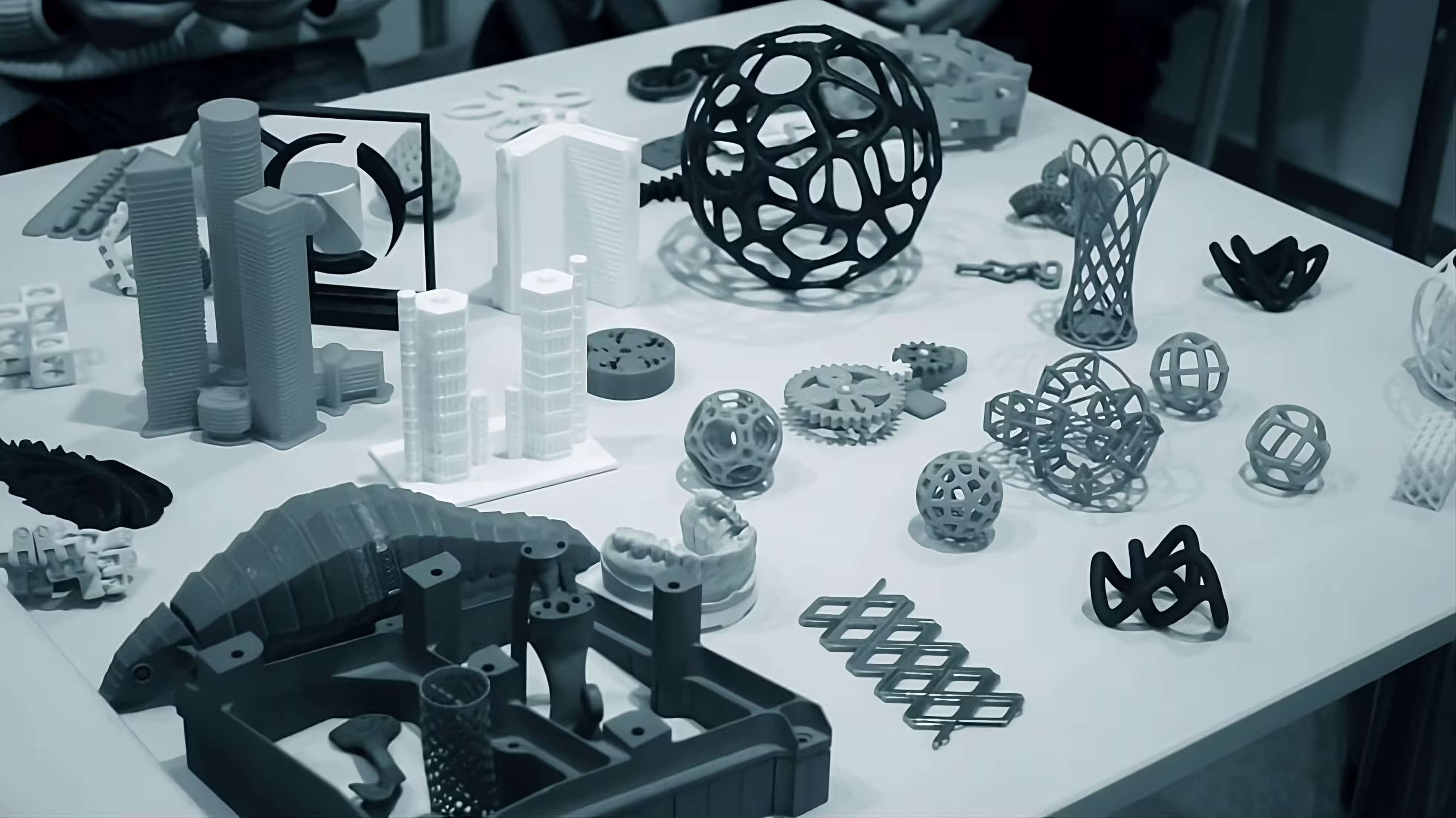 Online 3D printing service India — Dwart Industries