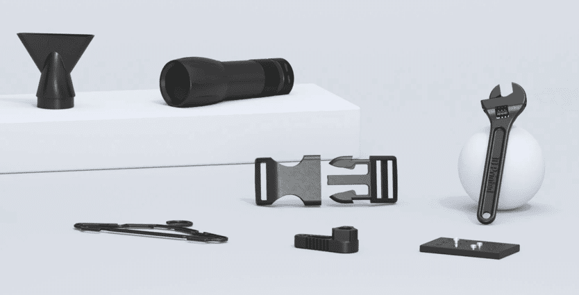 Tough Resin 3D printed functional parts — impact resistant by Dwart Industries