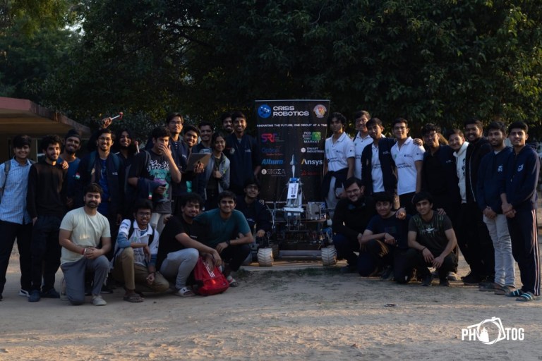 3D printing for robotics India