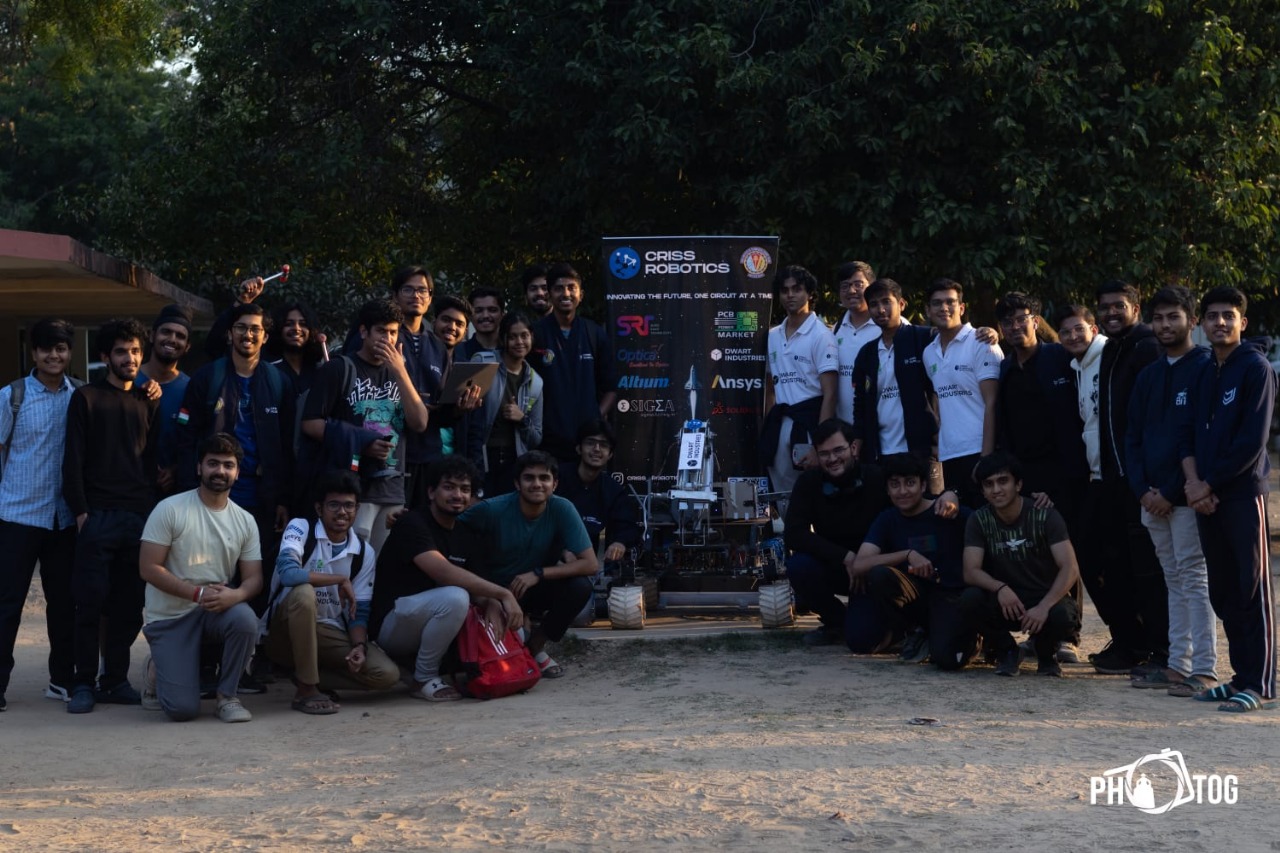 3D printing for robotics India