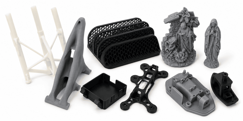 Top 10 Applications of 3D Printing in India's Manufacturing Industry in 2026