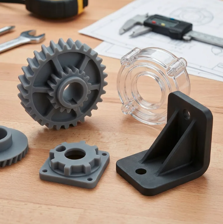 How SLA 3D Printing Services Deliver High-Precision Prototypes