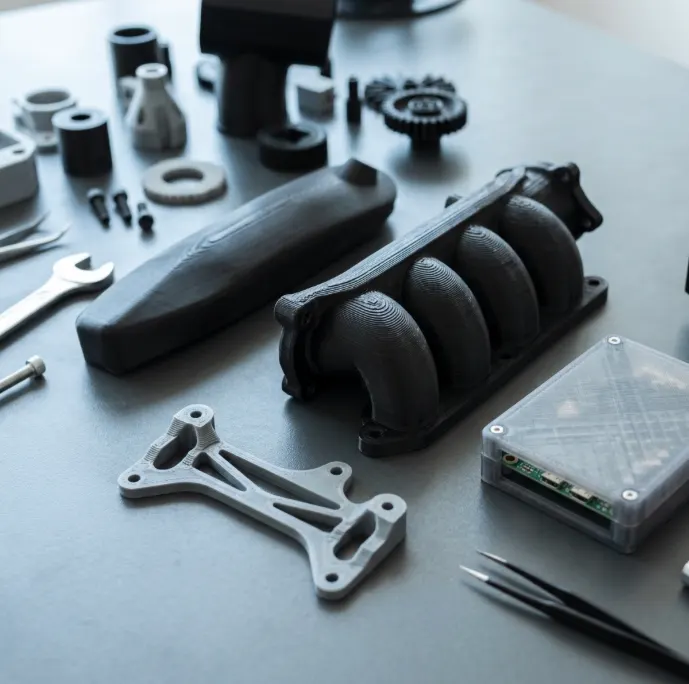 Businesses in Bangalore using online 3D printing services for rapid prototyping and custom manufacturing