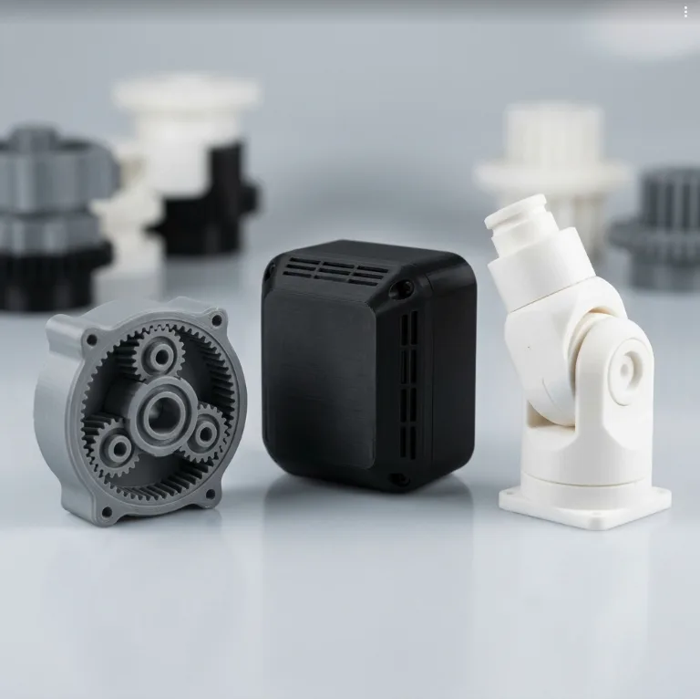 Hyper ABS 3D printing service India — heat resistant ABS parts printed by Dwart Industries